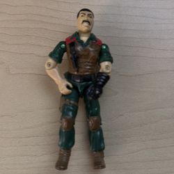1984 G.I. Joe "Mutt" Dog Handler