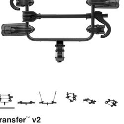 KUAT Hitch Bike Rack Transfer V2 