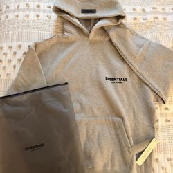Essentials Hoodie (read description)