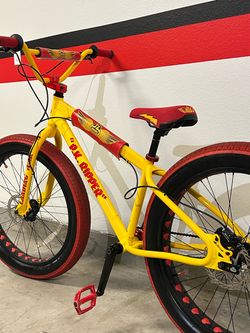 SE Bike Fat PK Ripper 26inch Wheelie/Cruise Bike