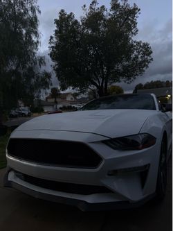 2023 Ford Mustang