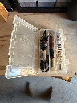 Walnut Hollow Wood Burning Kit