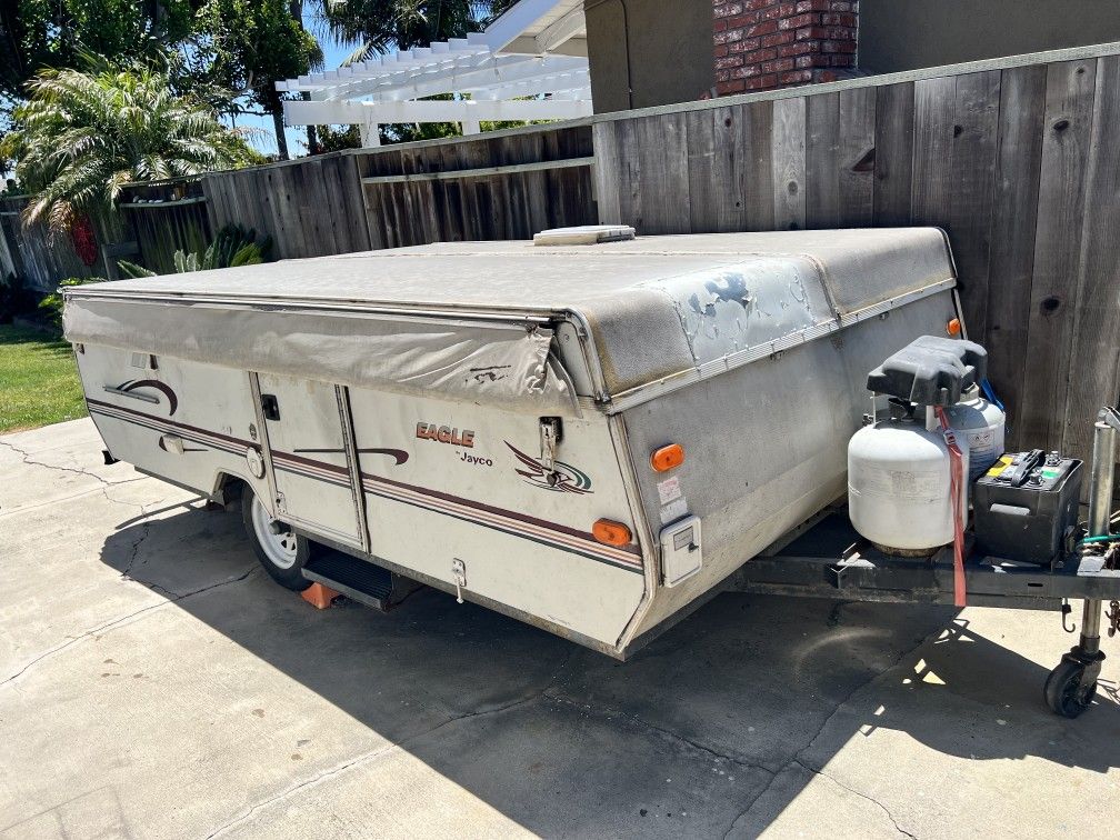 1999 JAYCO Pop-up Camper