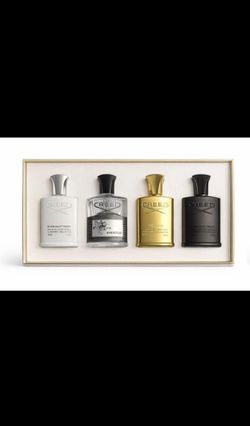 Creed Cologne Gift Set - *BRAND NEW*