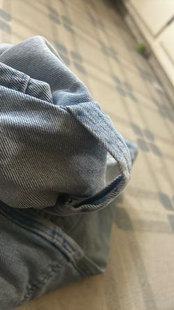Oiginal use baggy work jeans (light)