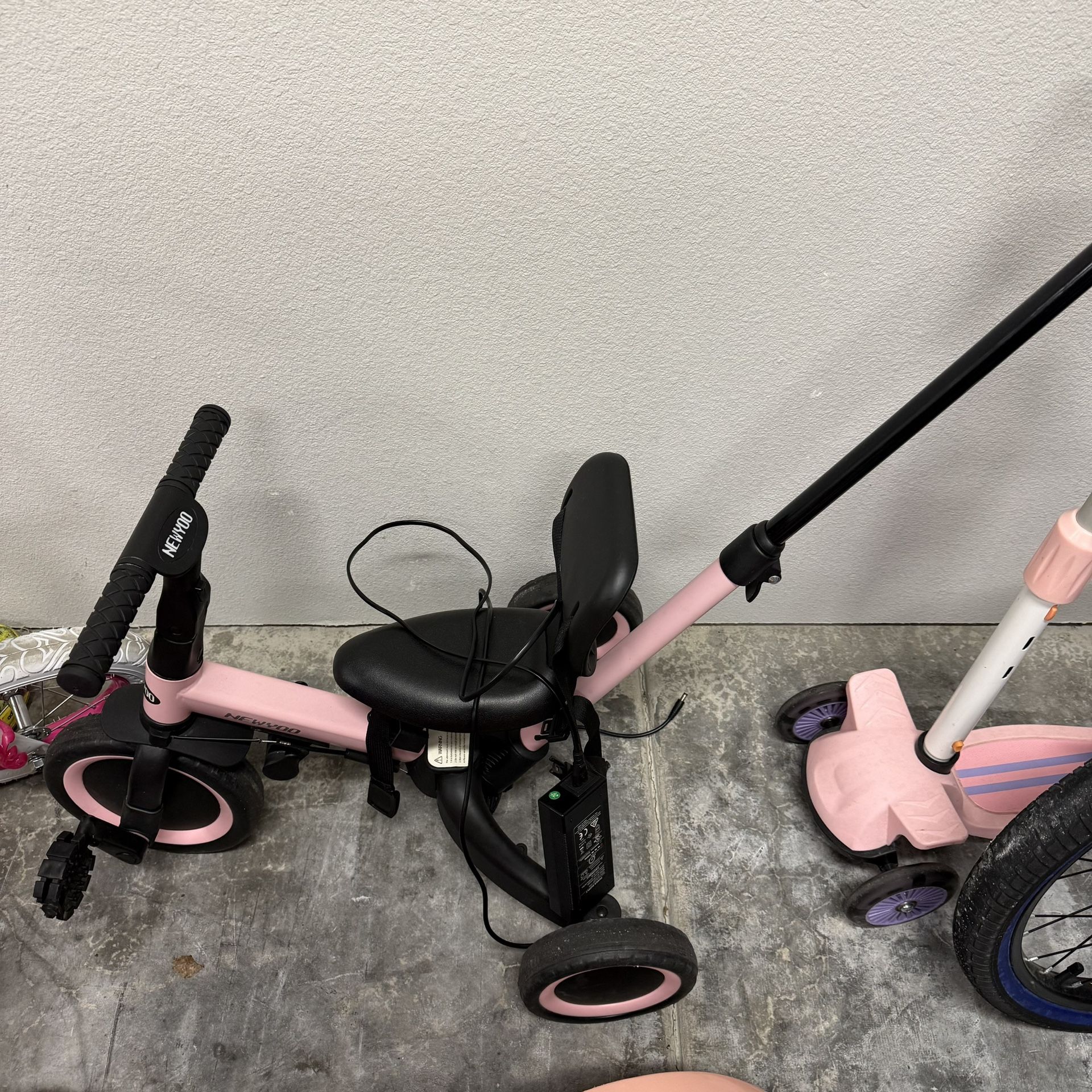 Kida Triycle Upto 5 Years