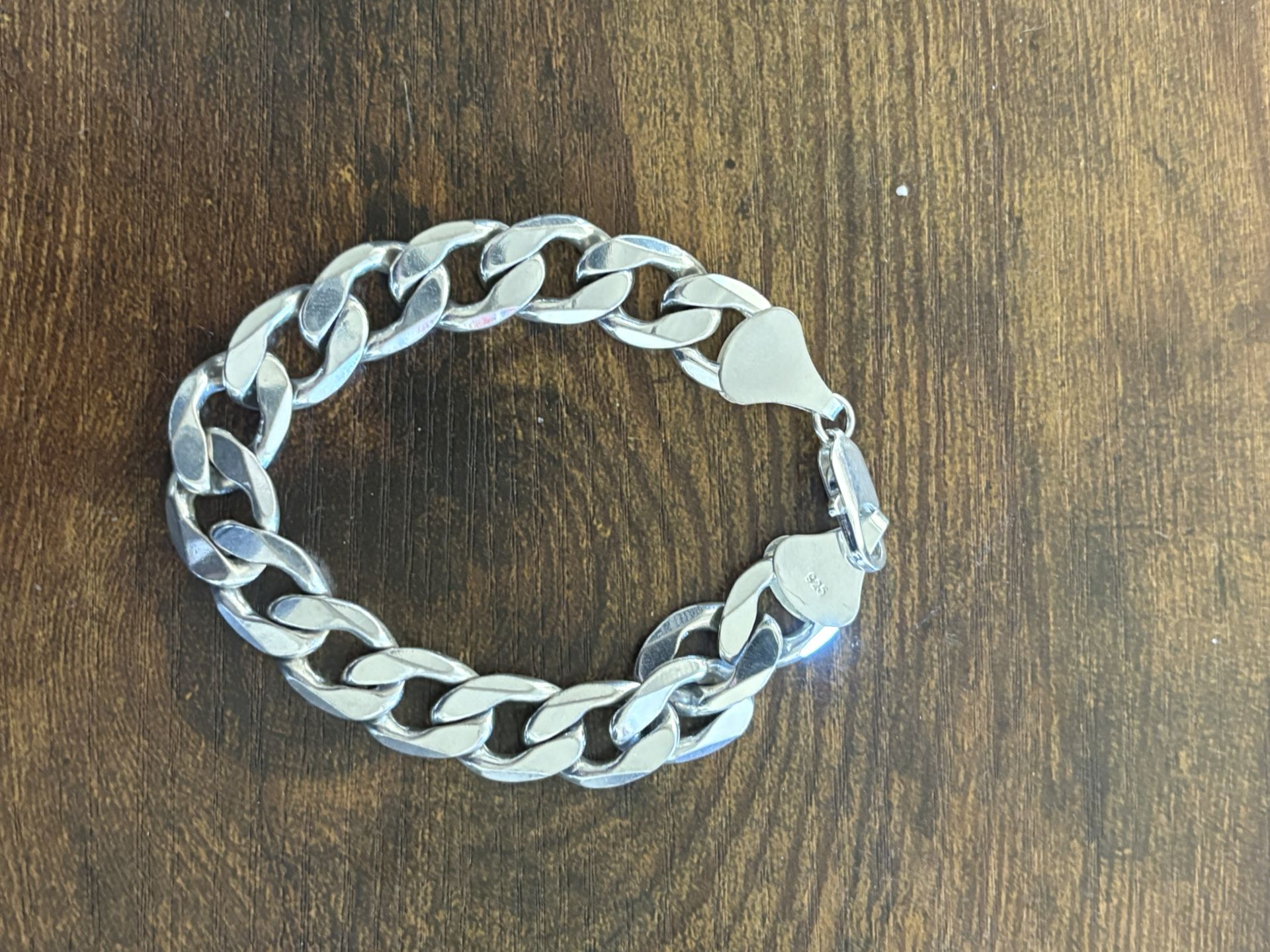 Silver Bracelet
