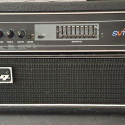 Ampeg Svt 350 Head 
