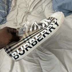 Burberry Shoes Used