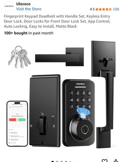 Ulecoce lock