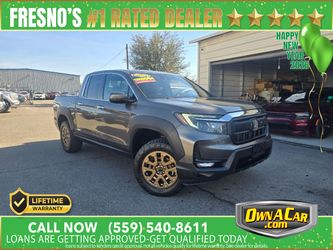 2021 Honda Ridgeline