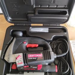 New  Scrolling Sabersaw Craftsman