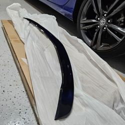 2023-2026 Acura OEM Rear Spoiler