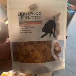 dog treat 