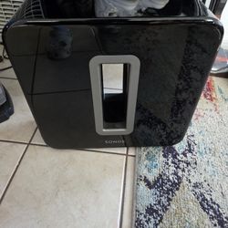 Sonos Home Theater System 