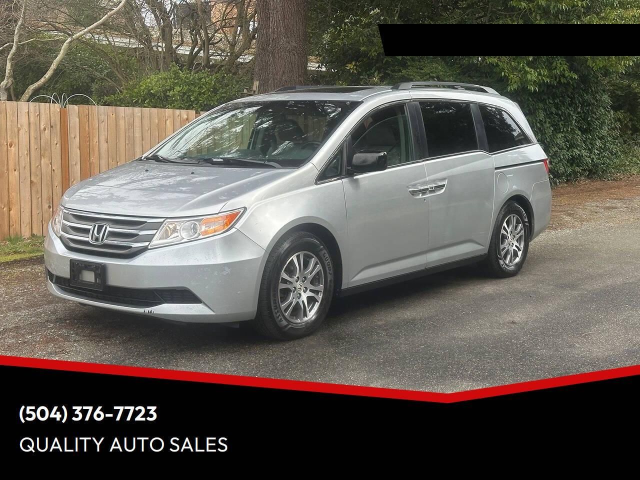 2011 Honda Odyssey