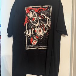 Horror T-shirt 