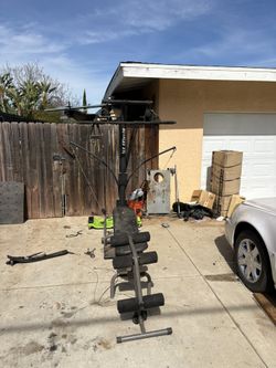 2001 Bowflex Xtl