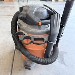 ridgid blower vac 16/60