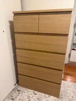 6 drawer ikea dresser