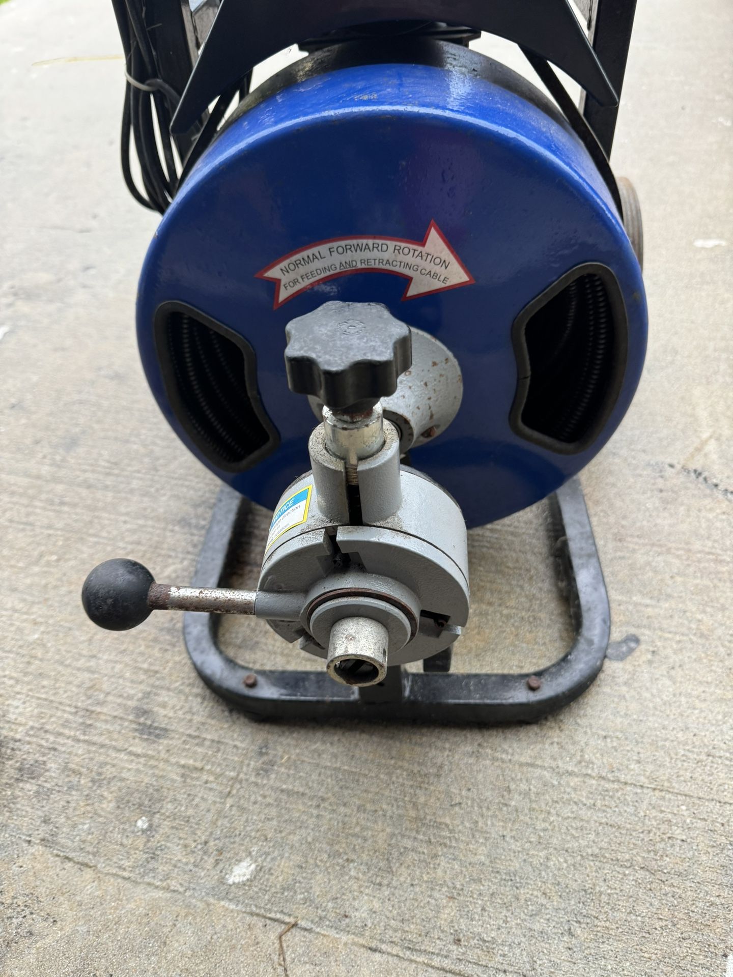 Electric Sewer Auger for Sale in La Porte, TX OfferUp