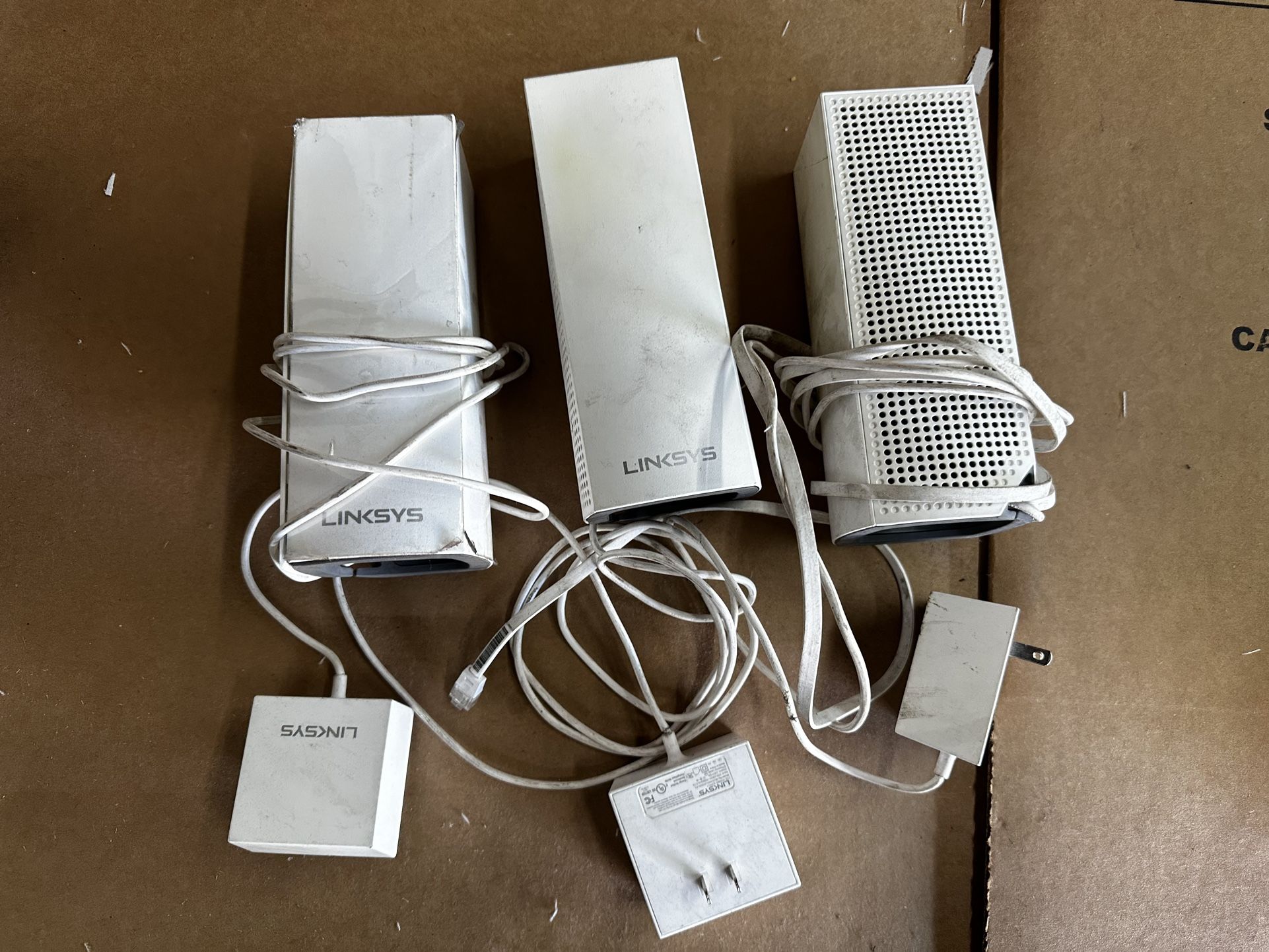 Linksys Mesh System Wifi