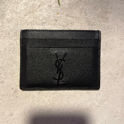 Ysl Wallet 