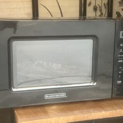Black & Decker Microwave