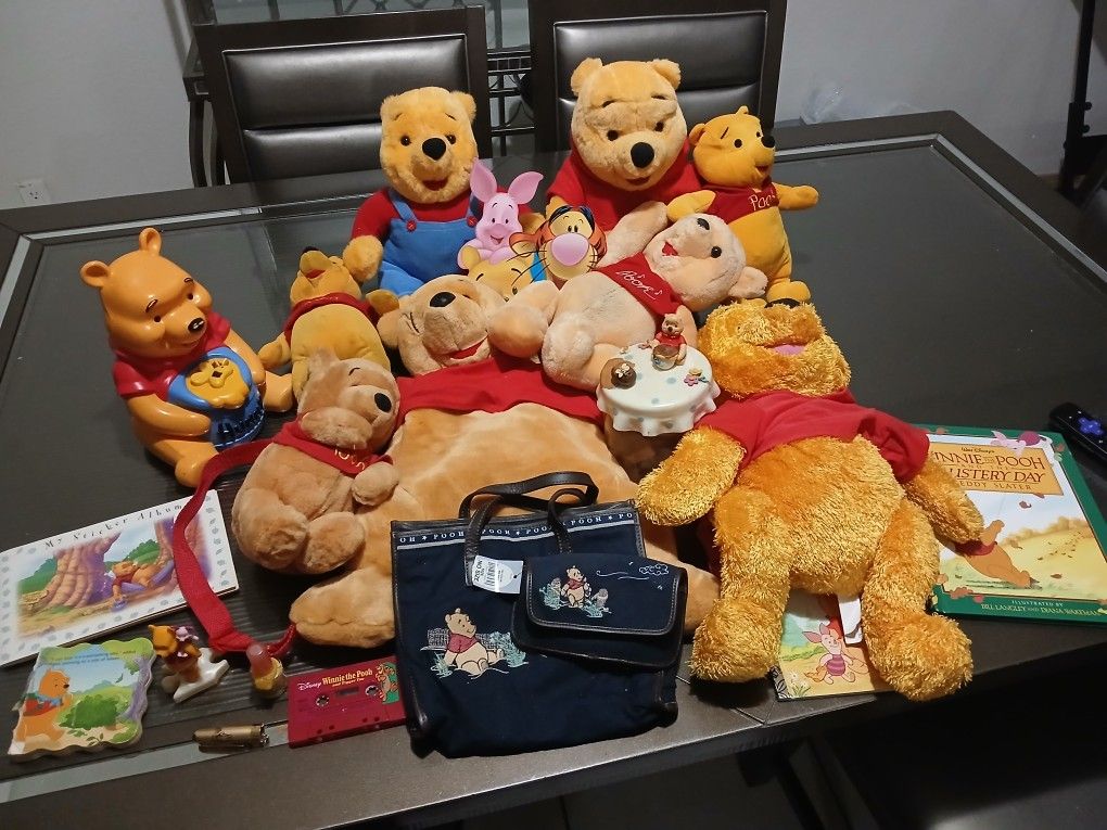 Winnie The Pooh Collection