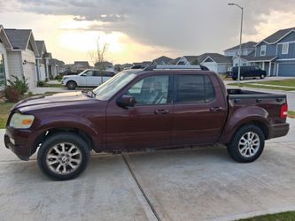 2007 Ford Explorer