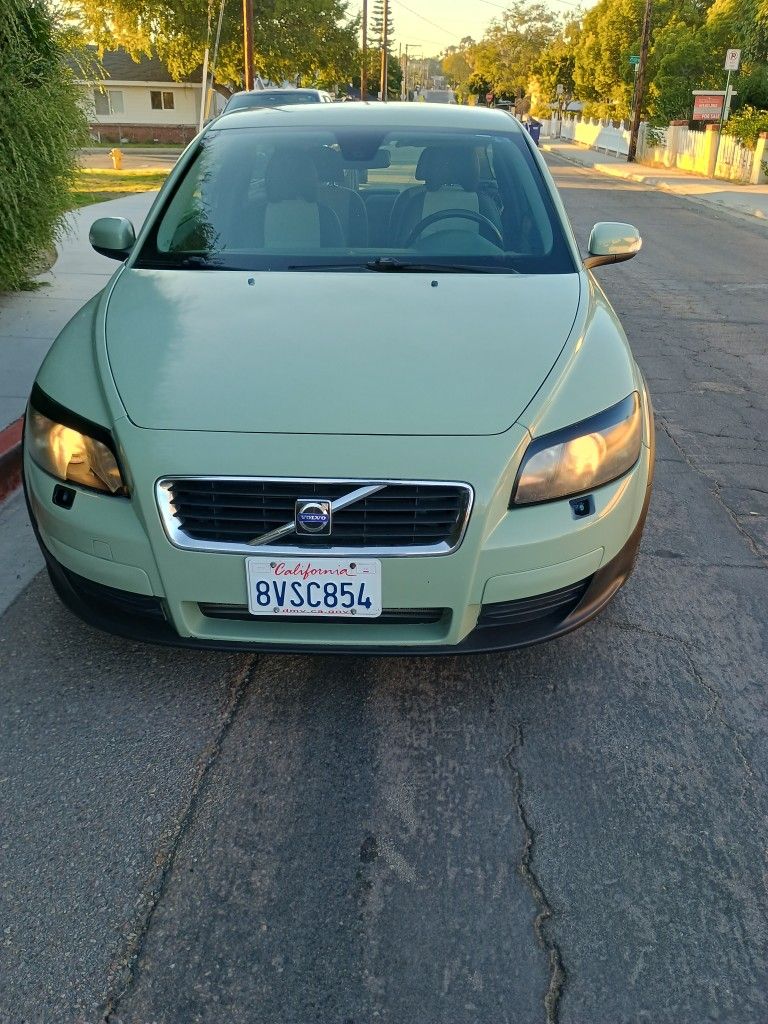 2009 Volvo C30