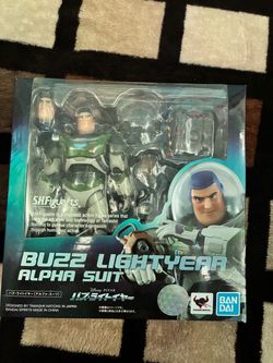 Buzz lightyear