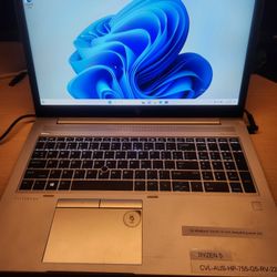 Hp Elitebook 755 G5 15inch Ryzen 5