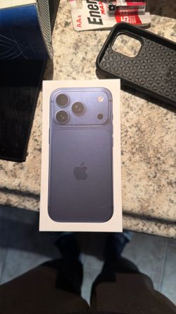 iPhone 17 Pro 256 GB  Verizon