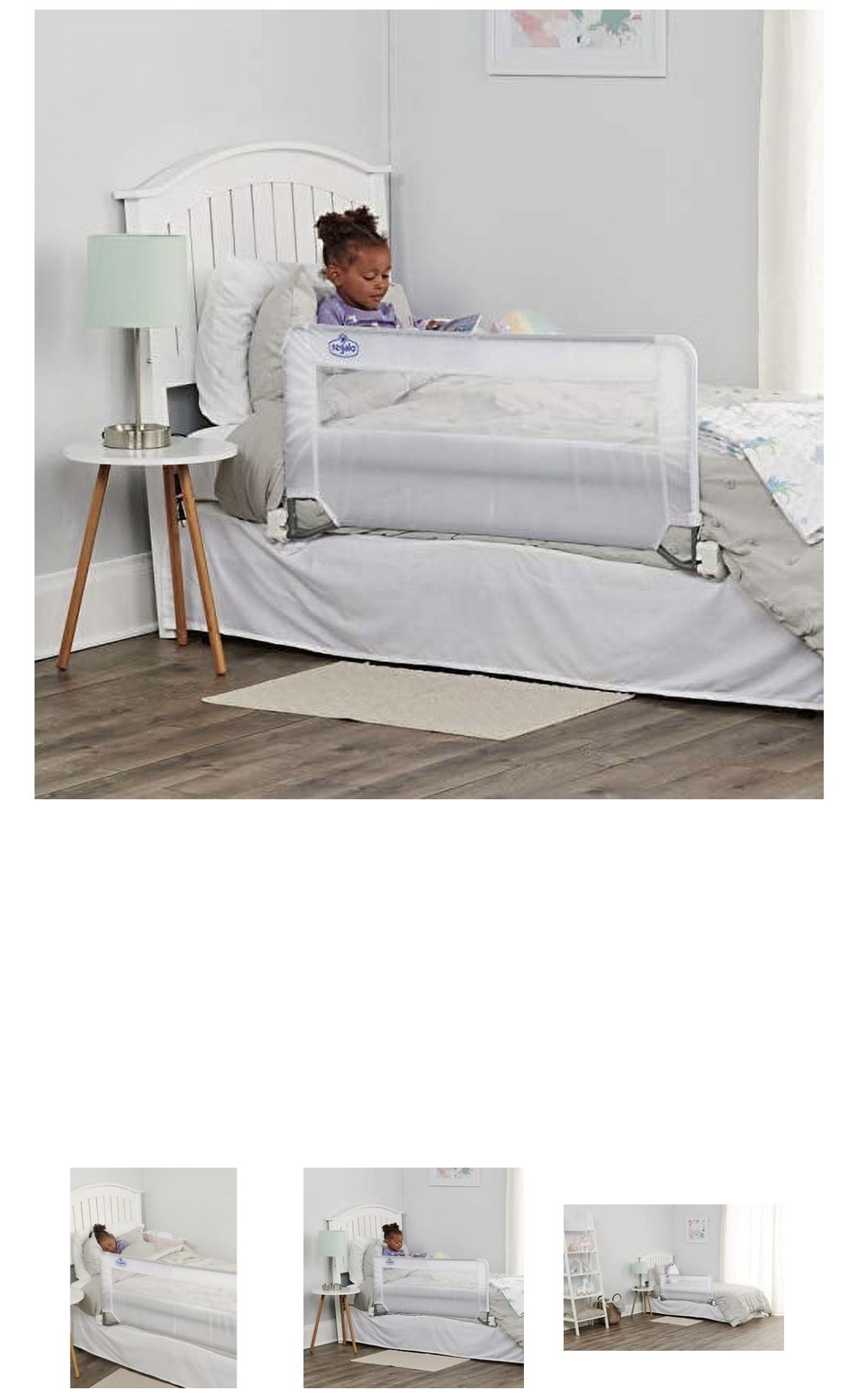 Regalo Fold Down Bed Rail