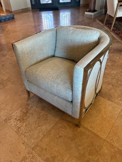 Contemporary Lounge Chair