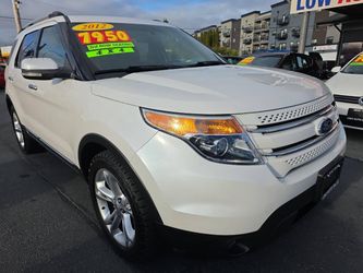 2012 Ford Explorer