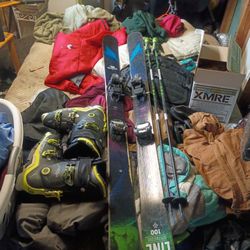 Line Supernatural 186cm Marker Jester Bindings 