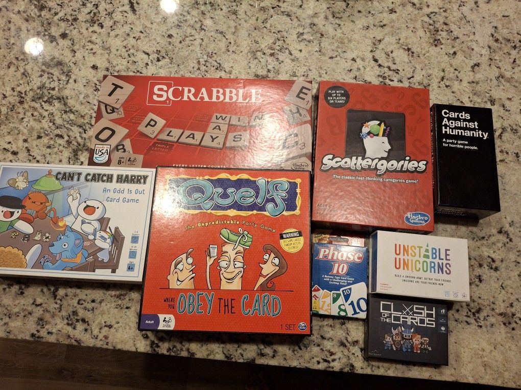 Board Games