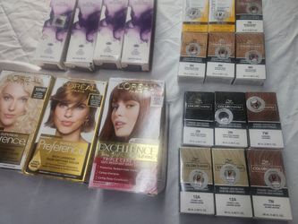 HAIR DYE