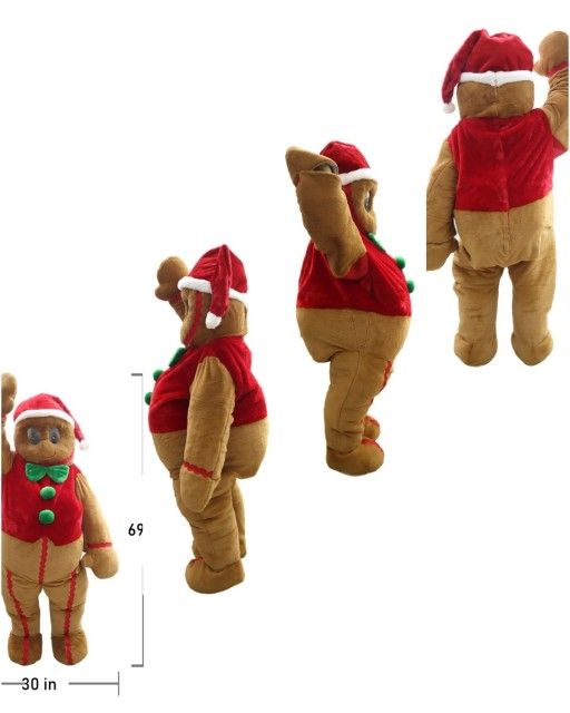 Plushie Costume
