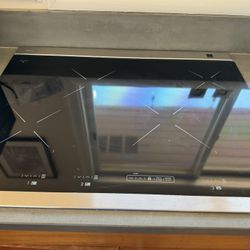 Kenmore 30” Induction Cooktop