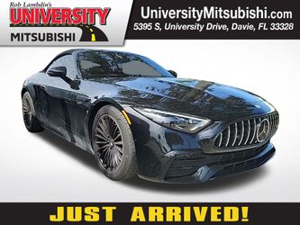 2025 Mercedes-Benz AMG SL 43