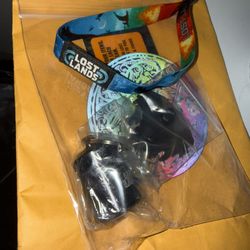 Lost Lands ticket 
