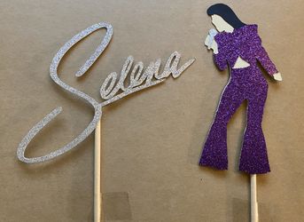 Selene birthday decorations