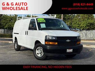 2023 Chevrolet Express Cargo