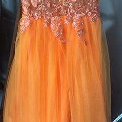 Prom dress