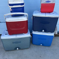 Ice Cooler $10-40 