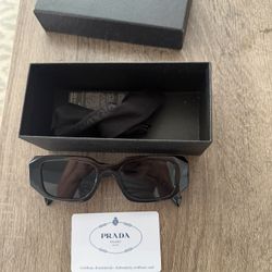Prada Sunglasses 