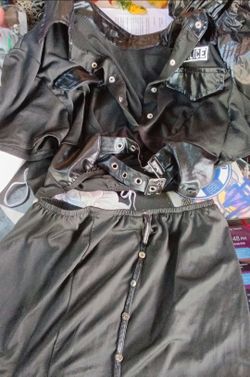 Police costumes